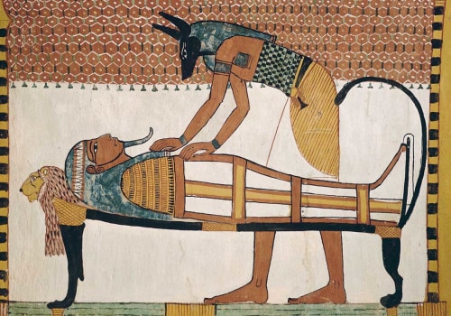 The Ancient Egyptian Religion: A Journey Through Time