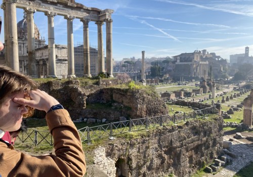 Exploring Ancient Rome: A Journey Through Time