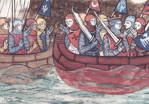The Crusades: A Journey Through Medieval Europe