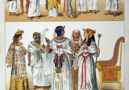 A Fascinating Journey Through Egyptian History